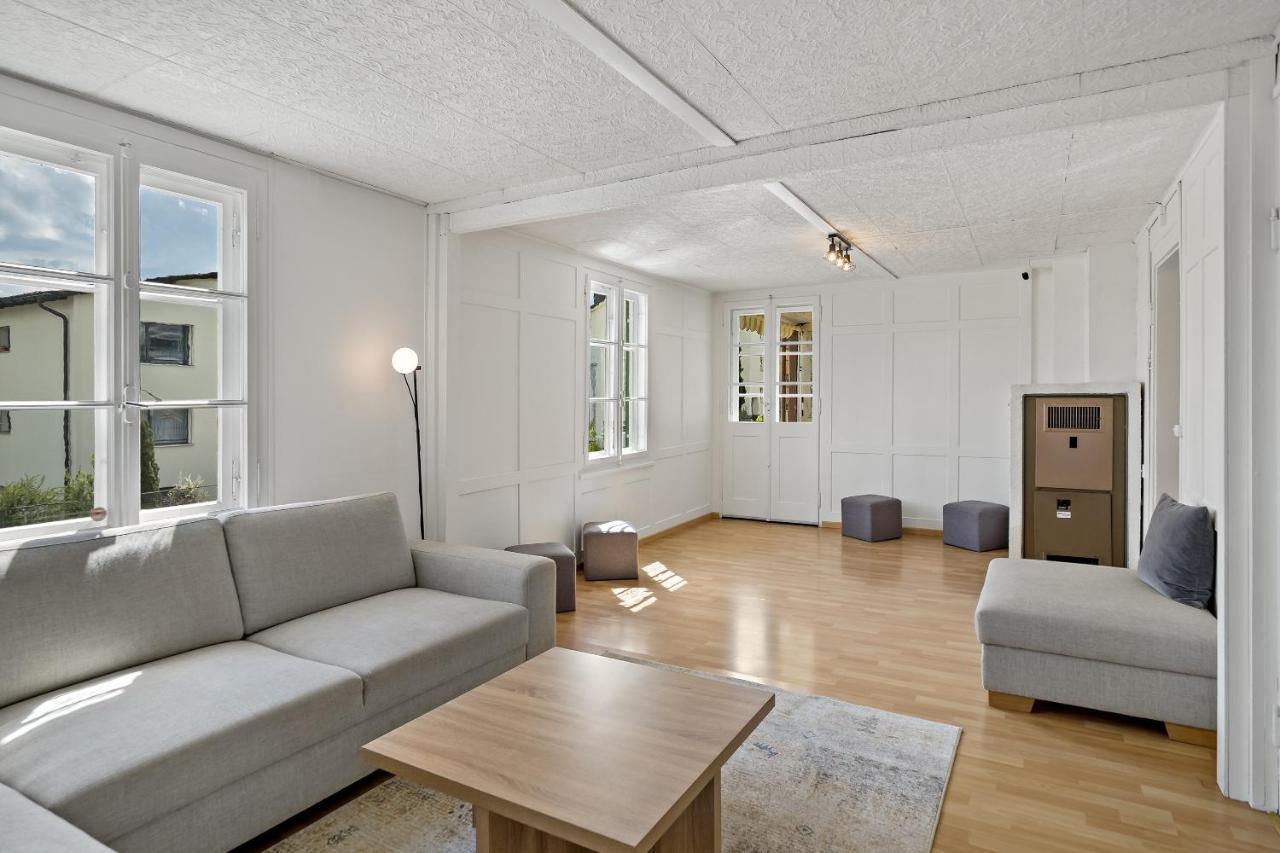 Erlen Rooms Luzern Kültér fotó