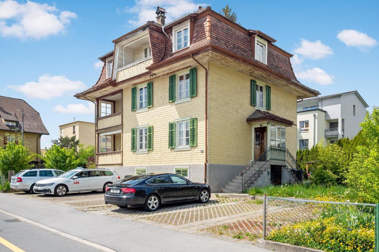 Erlen Rooms Luzern Kültér fotó